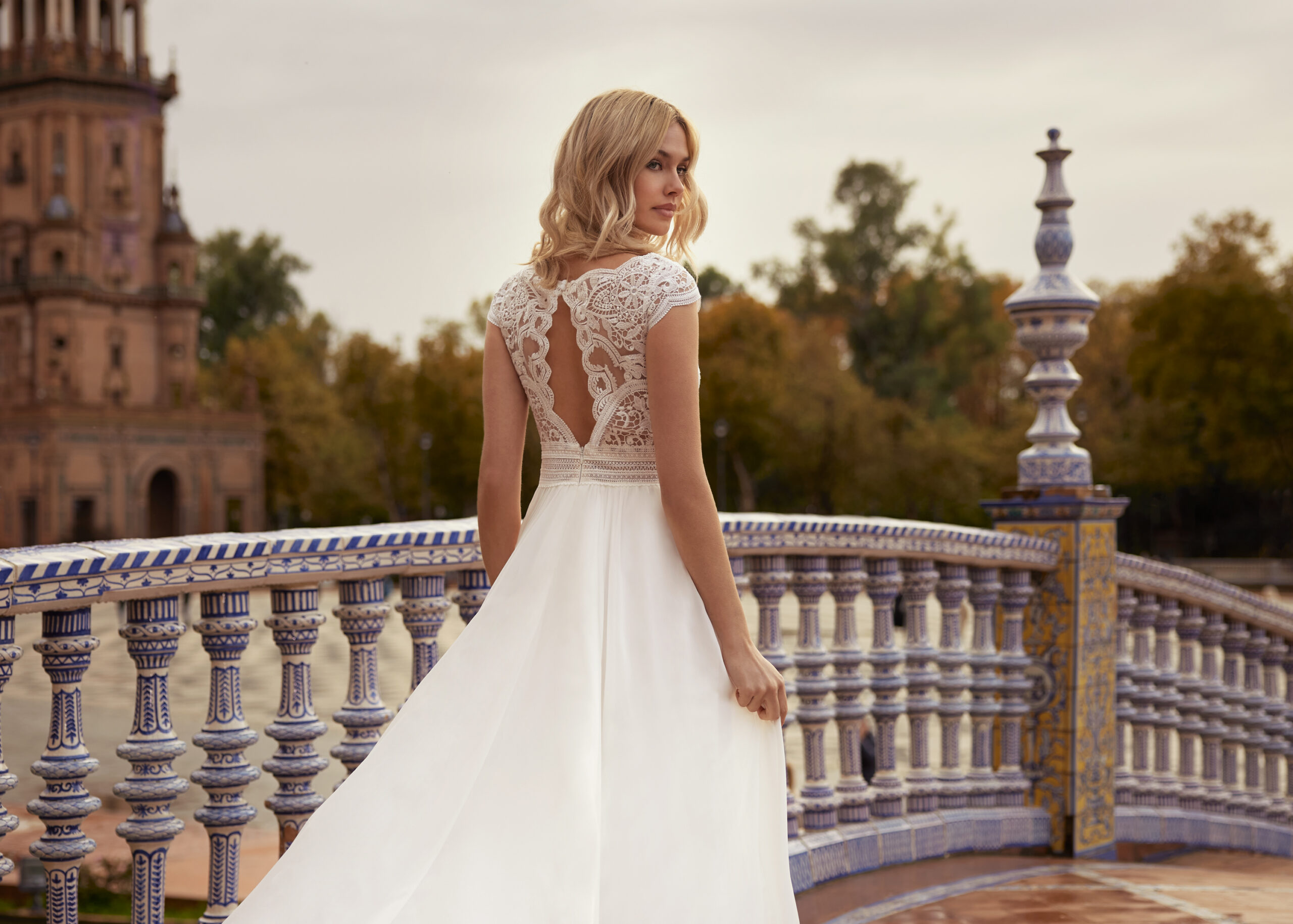 Wedding dress Jody by Libelle Bridal