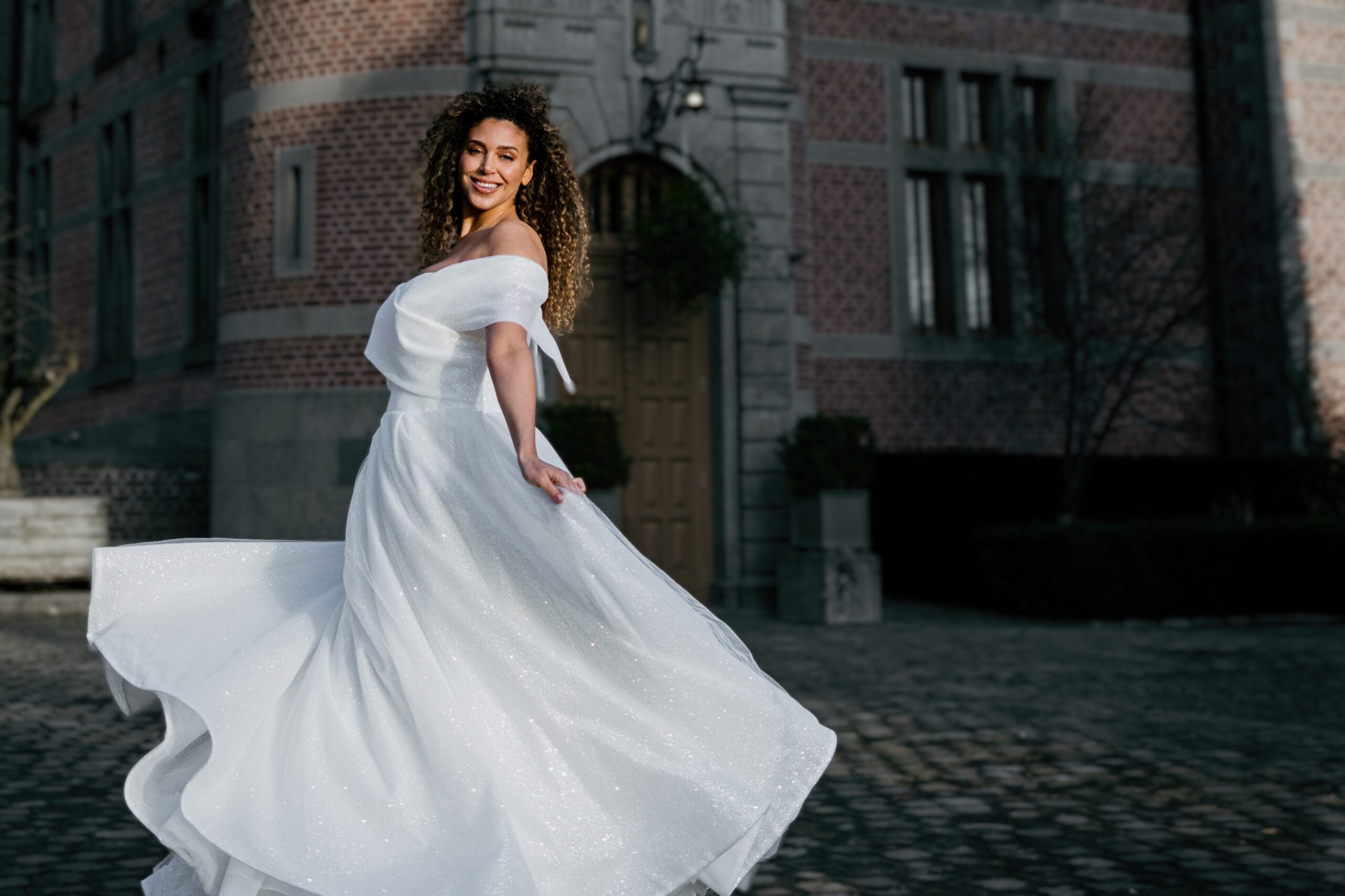 Wedding dress Inez by Libelle Bridal