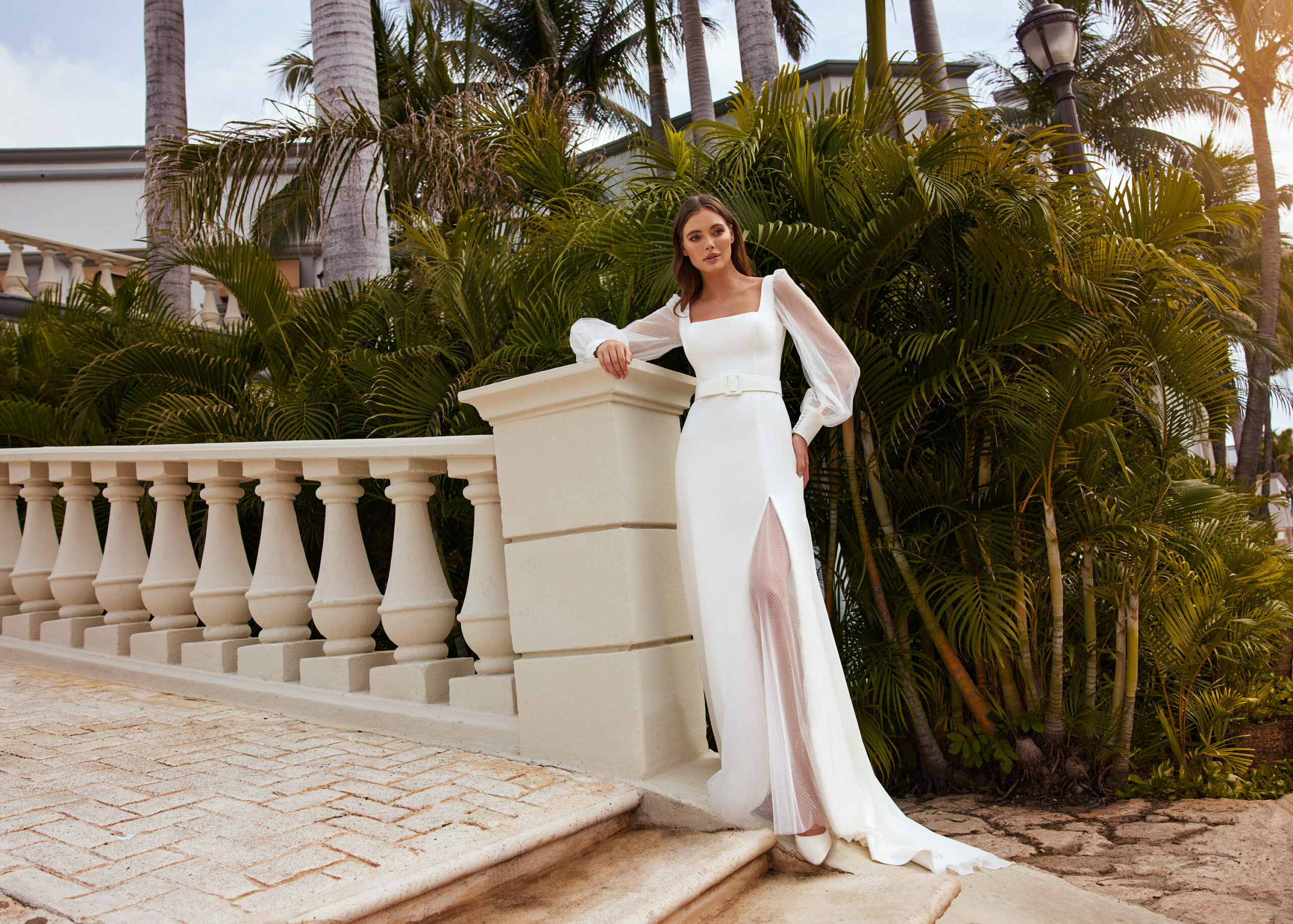 Wedding dress Harley by Libelle Bridal