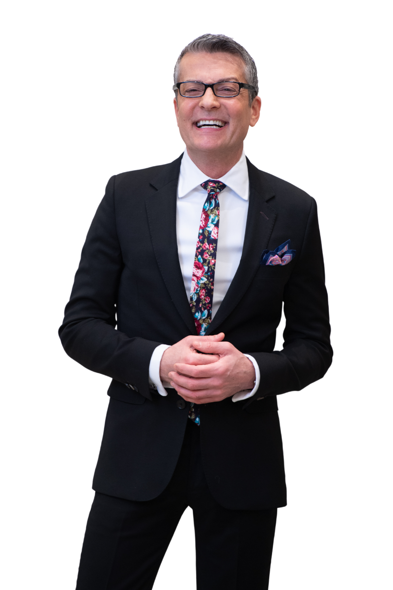 A picture of Randy Fenoli