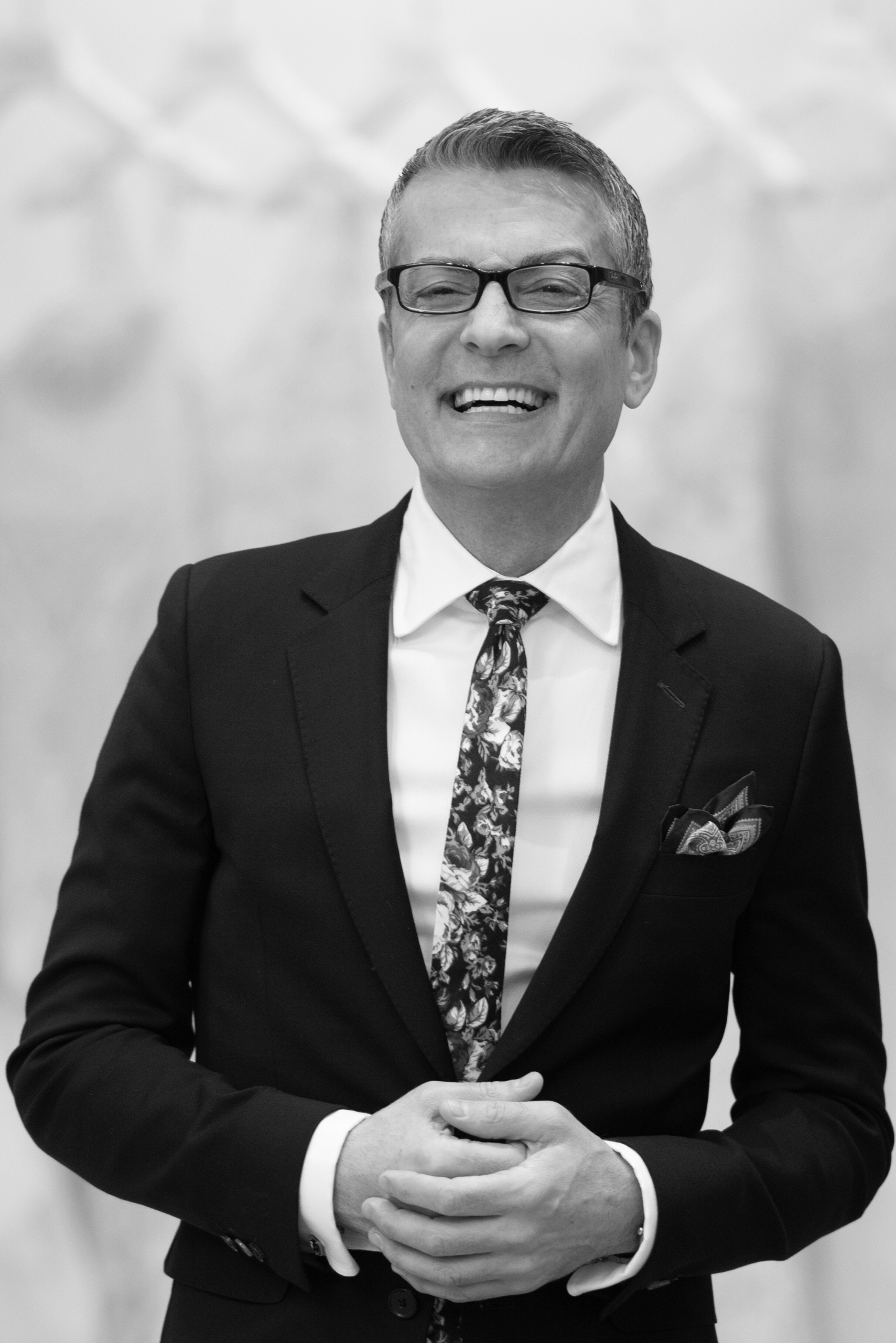 Designer Randy Fenoli