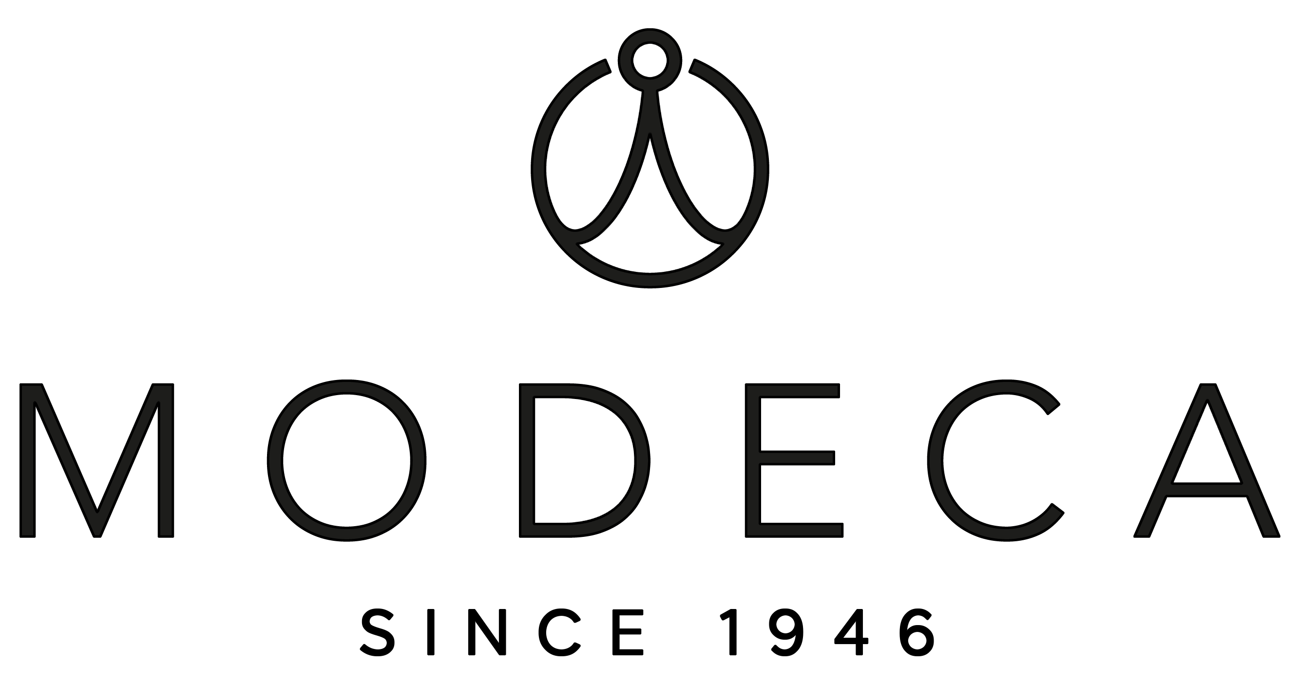 Modeca logo