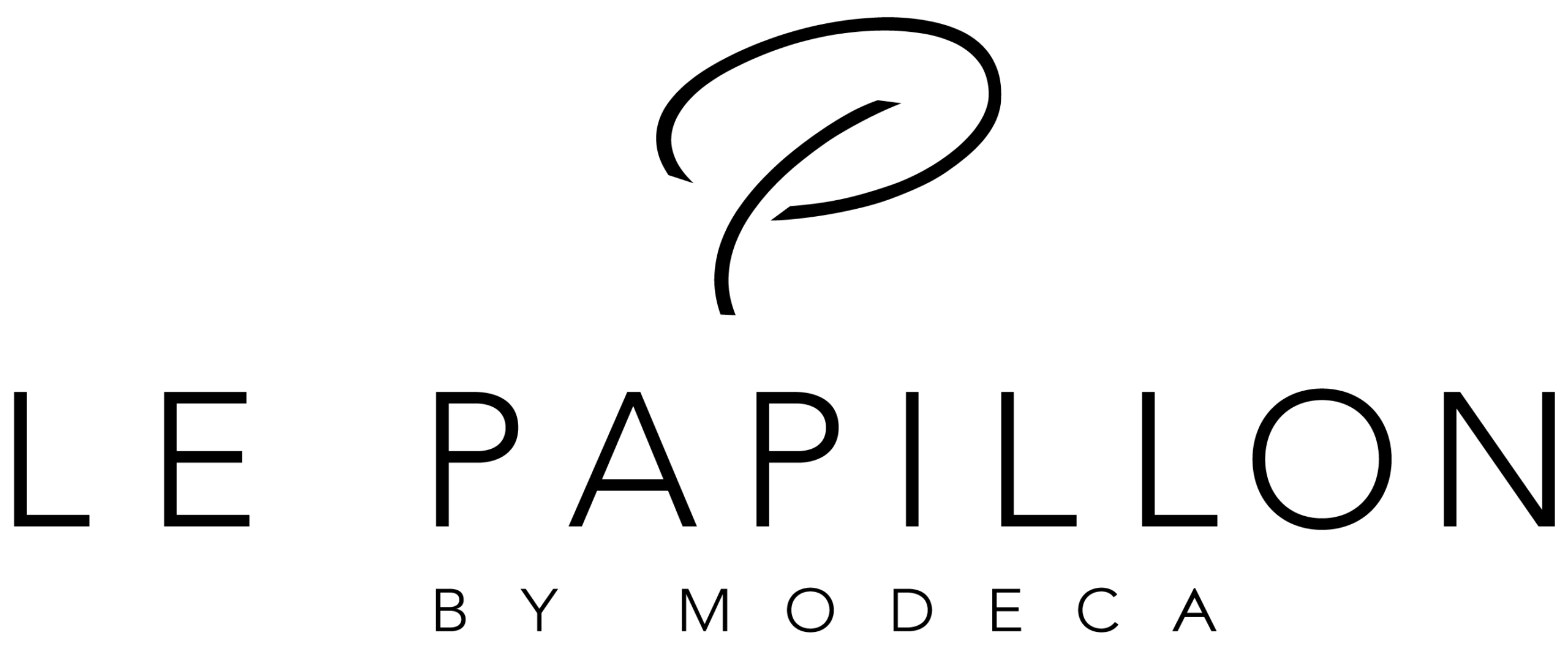 Logo Le Papillon by Modeca