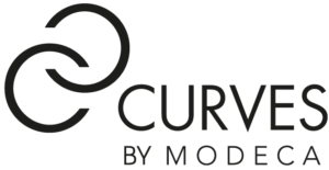 Logo Curves by Modeca