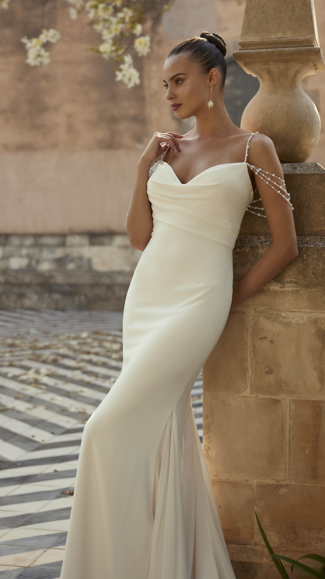 Elegant wedding dress Eline - Eternal Collection le Papillon