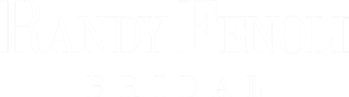 Randy Fenoli logo white