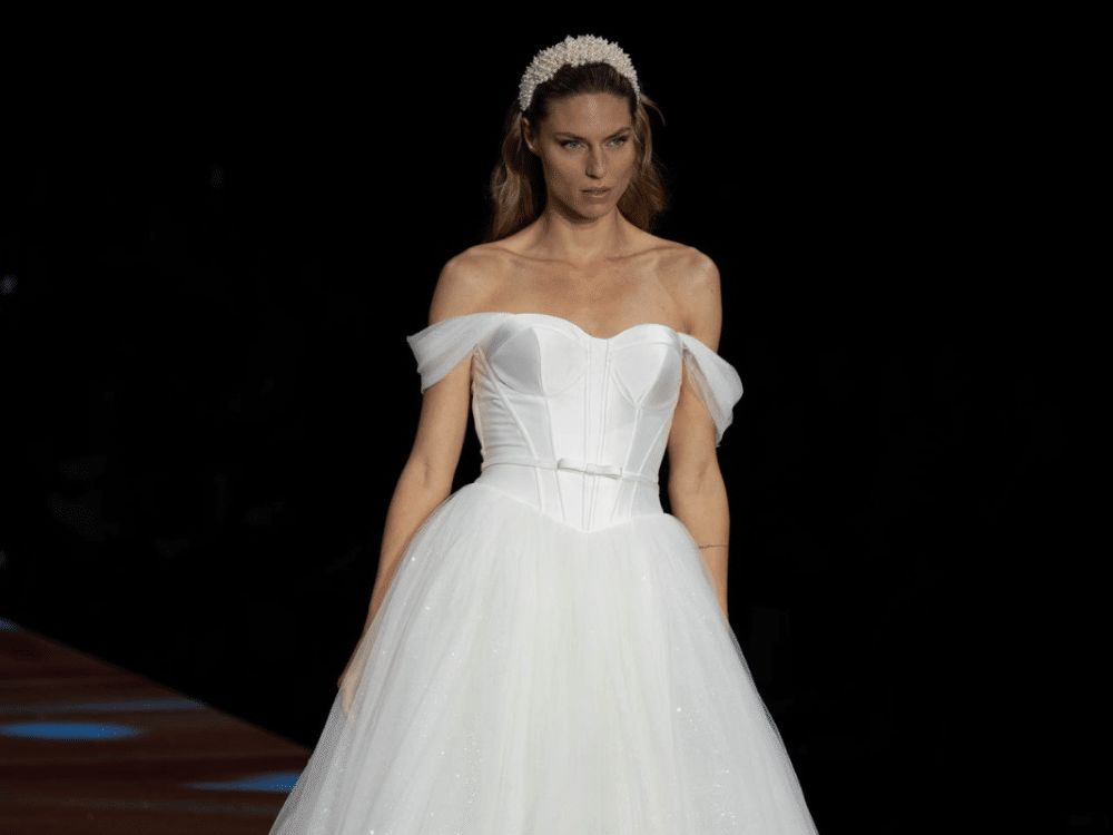 Wedding dress accessoiries - Poirier