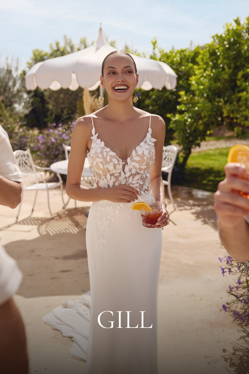 Wedding dress Gill