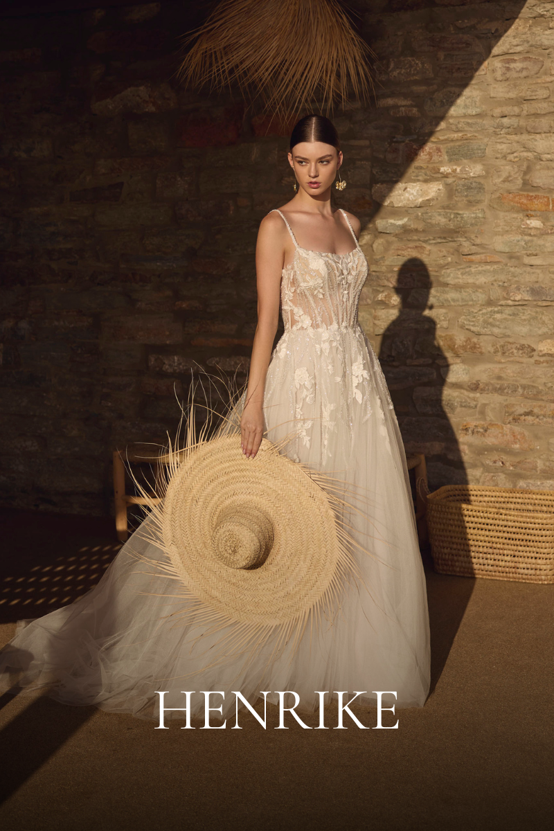 Wedding dress Henrike