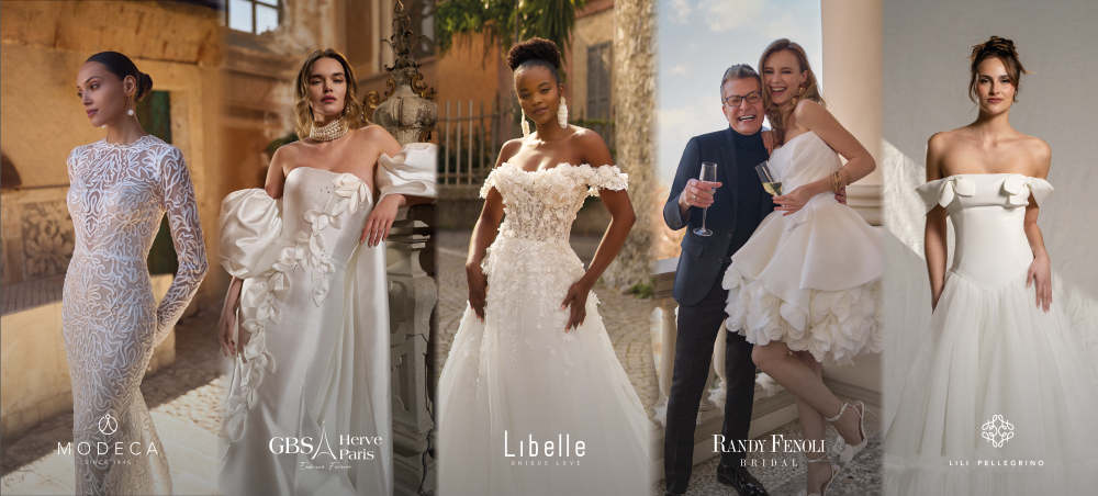 Header Global Bridal House 2026