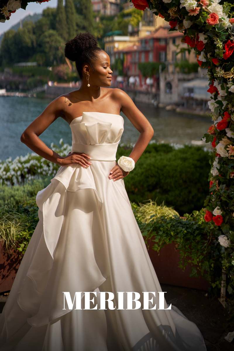Wedding dress Meribel