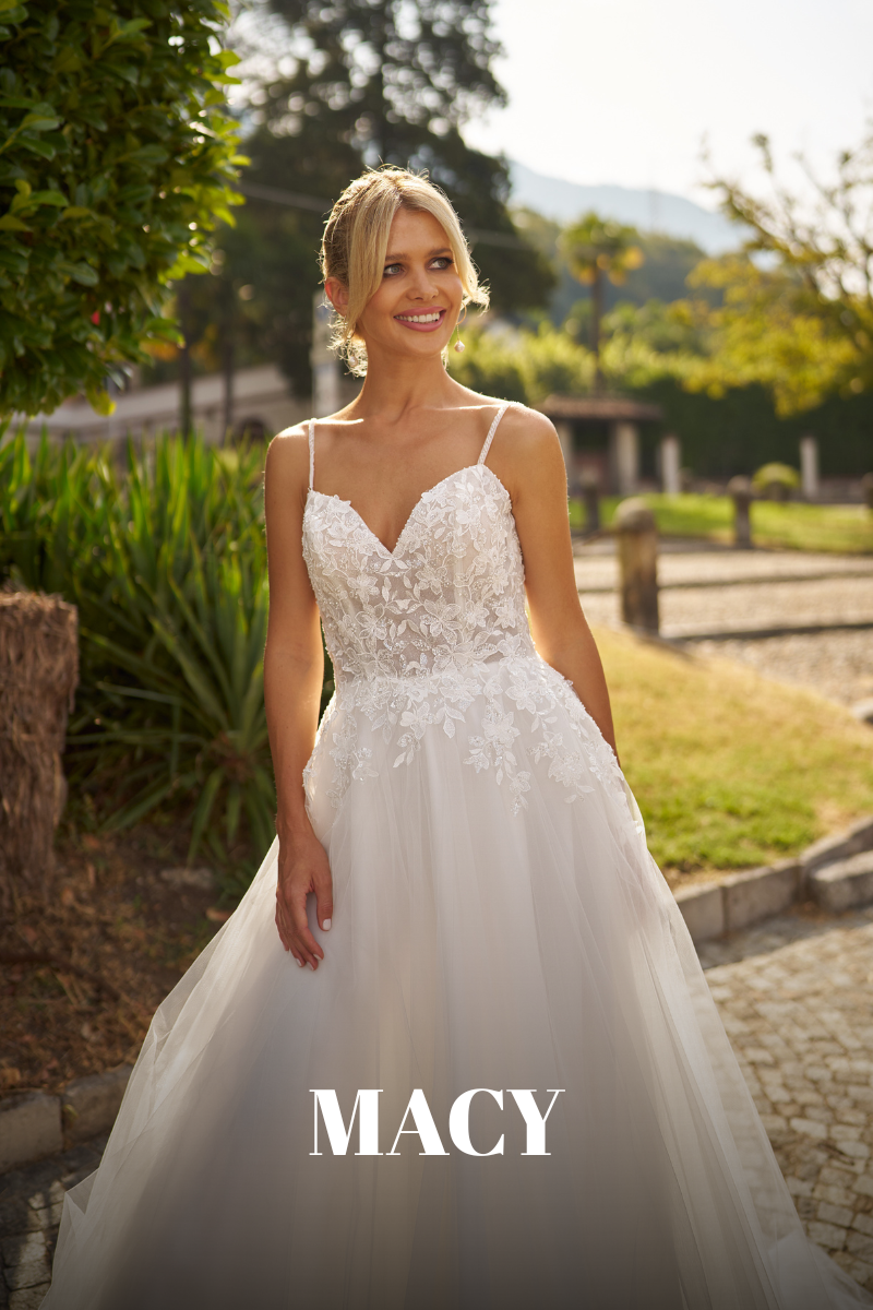 Wedding dress Macy