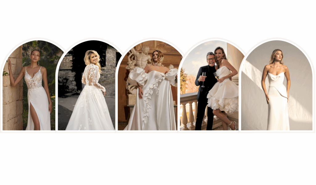Global Bridal House wedding dresses