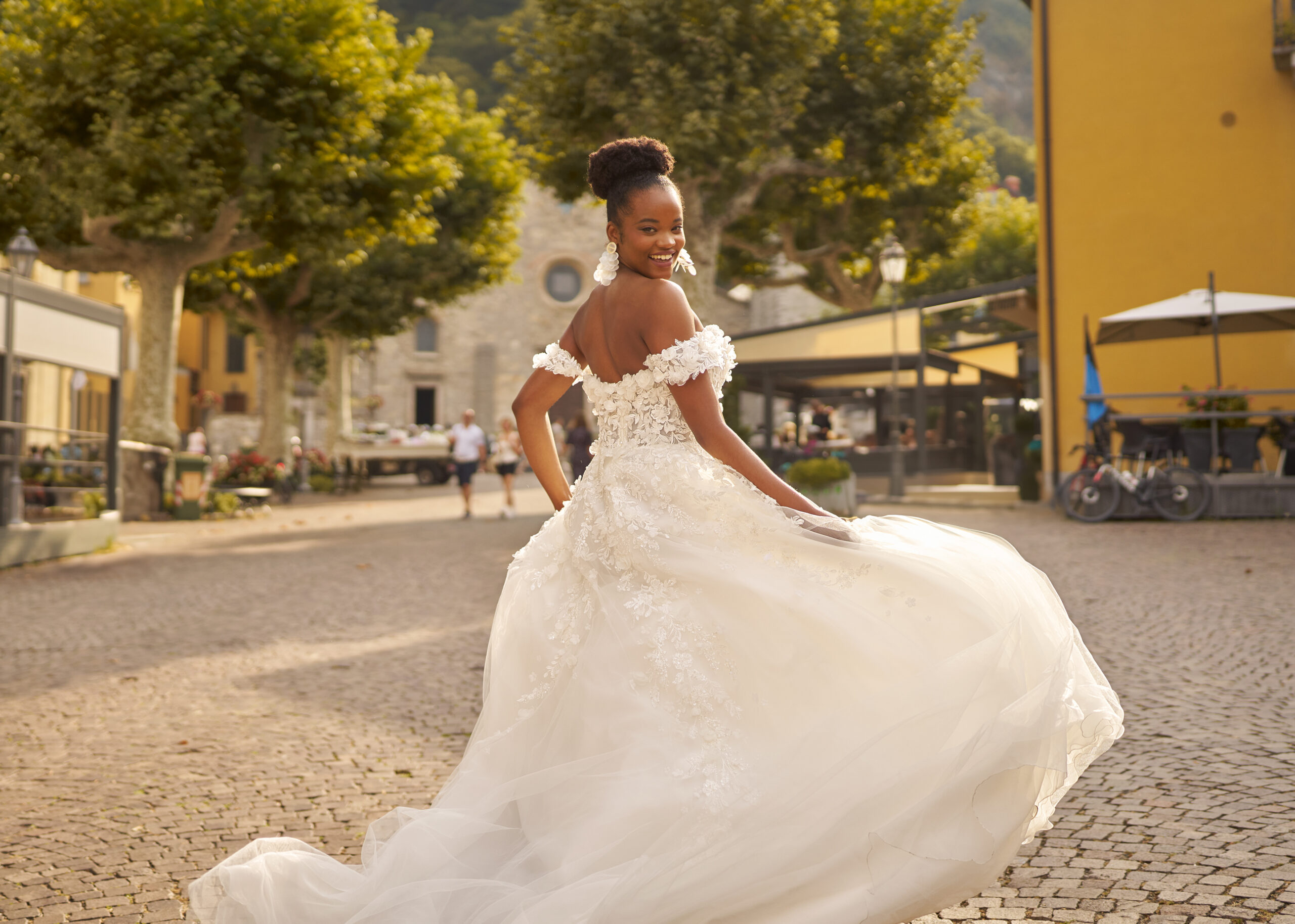 Melodia Collection by Libelle Bridal