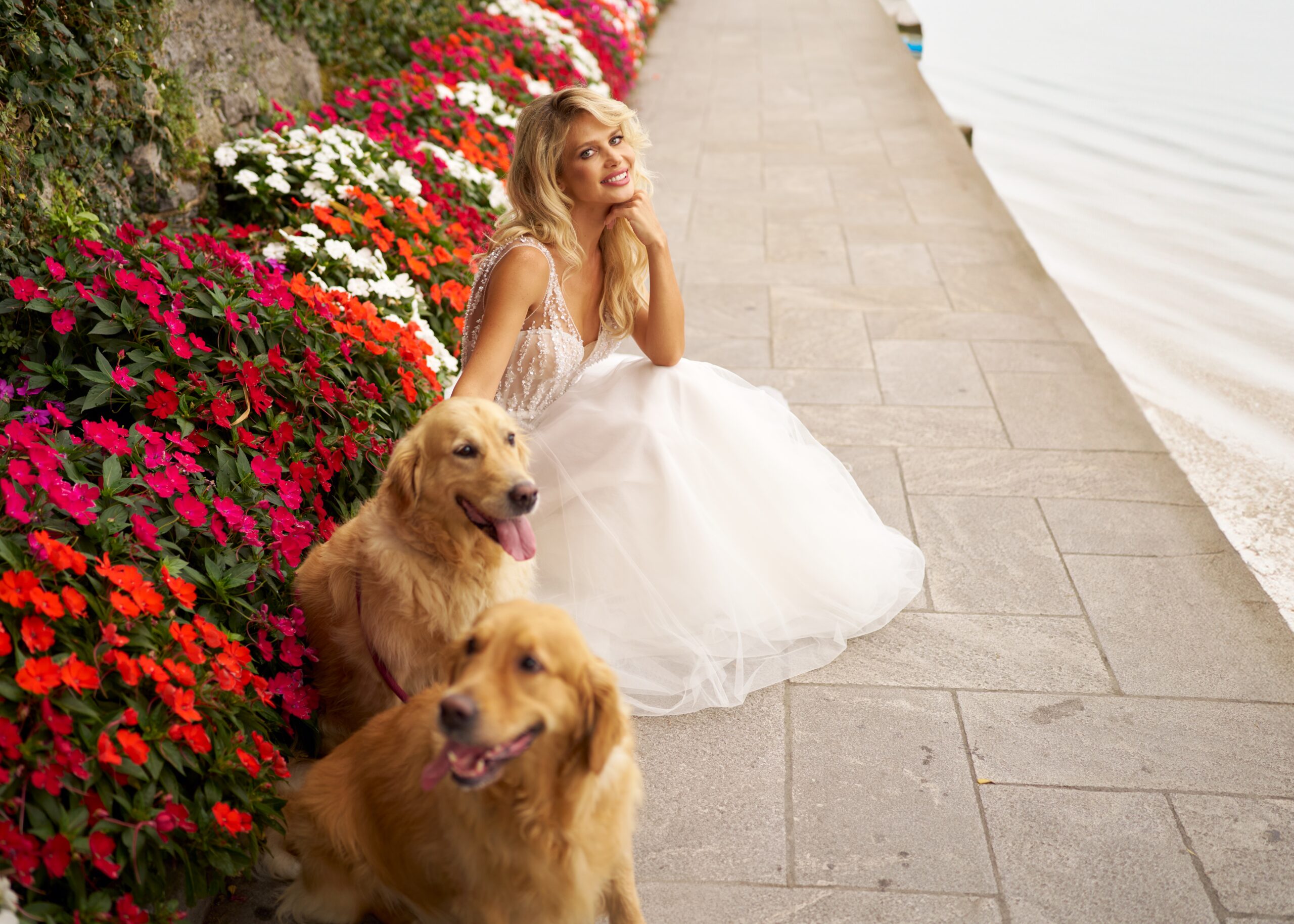 Melodia Collection by Libelle Bridal