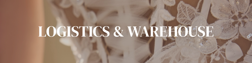 Logistics & warehouse Global Bridal House