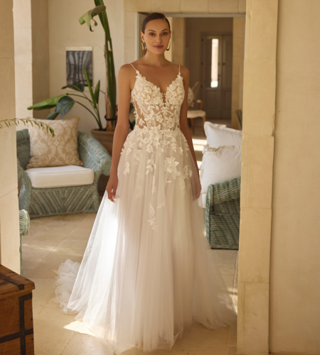 Modeca wedding dress Galaxy