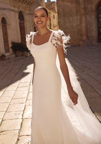 Modeca wedding dress Gaura