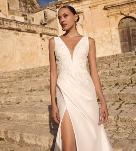 Modeca wedding dress Geegee