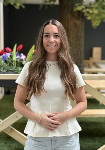 Janneke Kamp - Team Leader Customer Service GBH