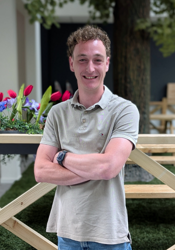 Jesse Compagne - Finance GBS