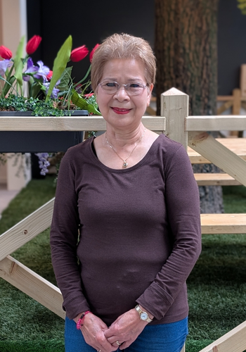 Nut Bokhove-Baolophet - Warehouse employee