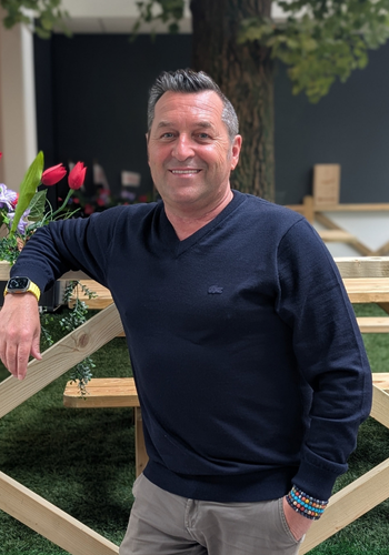 Peter Dierckx - Managing Director