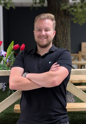 Tijmen Heidemann - Marketing GBH