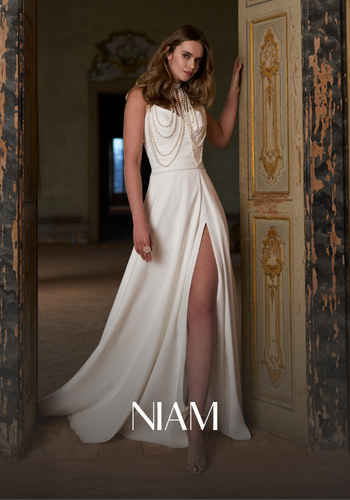 Wedding dress Niam by GBS Herve Paris