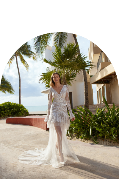 Libelle Bridal wedding dress Heaven