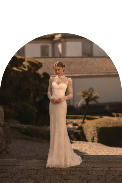 Libelle Bridal wedding dress Karter