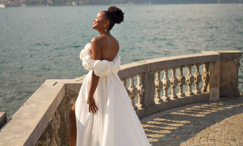 Libelle Bridal wedding dress Maryann