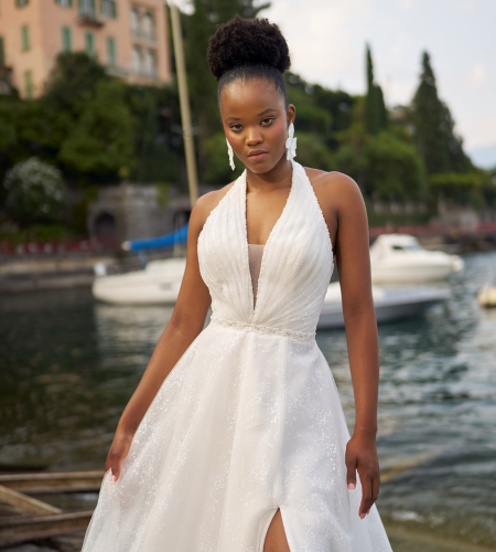 Libelle Bridal wedding dress Monroe