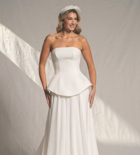 Wedding dress Sephora by Lili Pellegrino