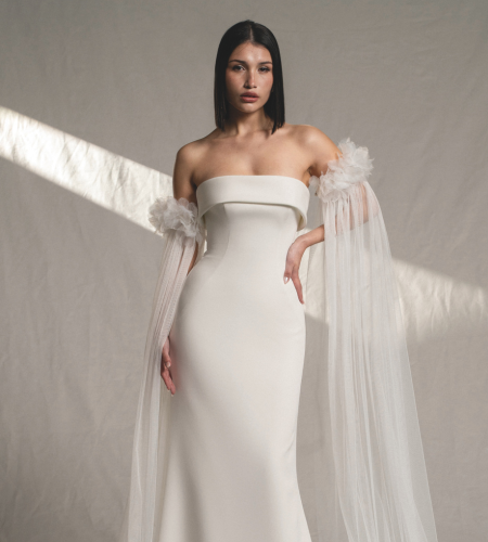 Wedding dress Simona by Lili Pellegrino