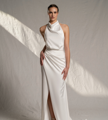 Wedding dress Sylvia by Lili Pellegrino