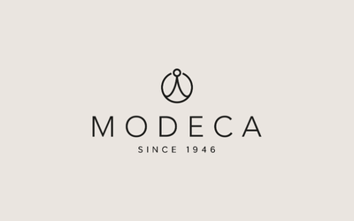Modeca logo