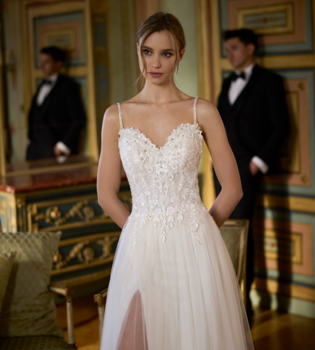 Randy Fenoli Bridal wedding dress Jean