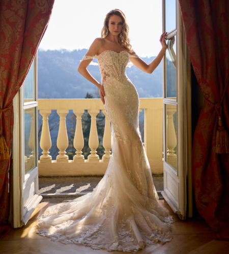 Randy Fenoli Bridal wedding dress Jillian