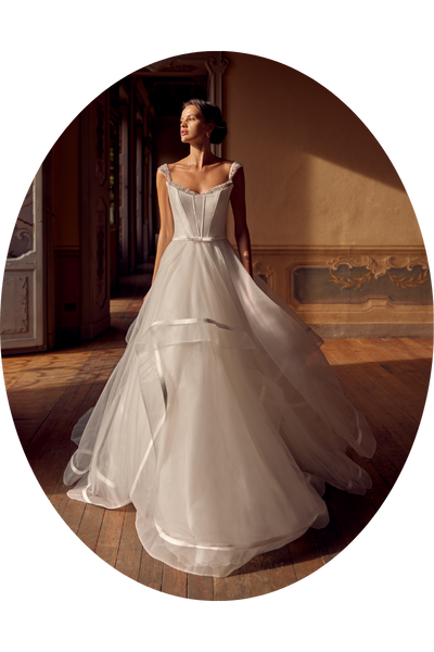 Wedding dress Hollis-Luxe by Randy Fenoli