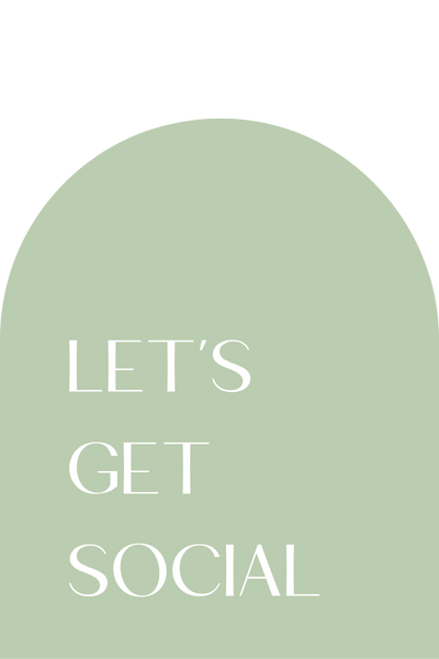 Social media channels Libelle Bridal