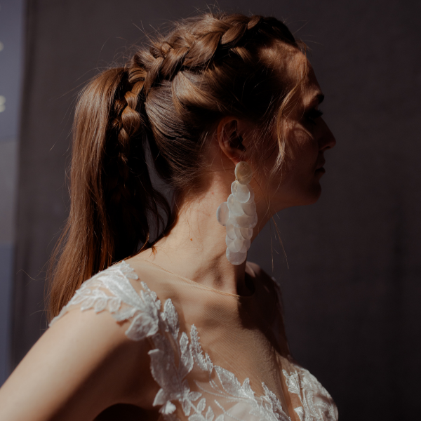 Poirier bridal accessories