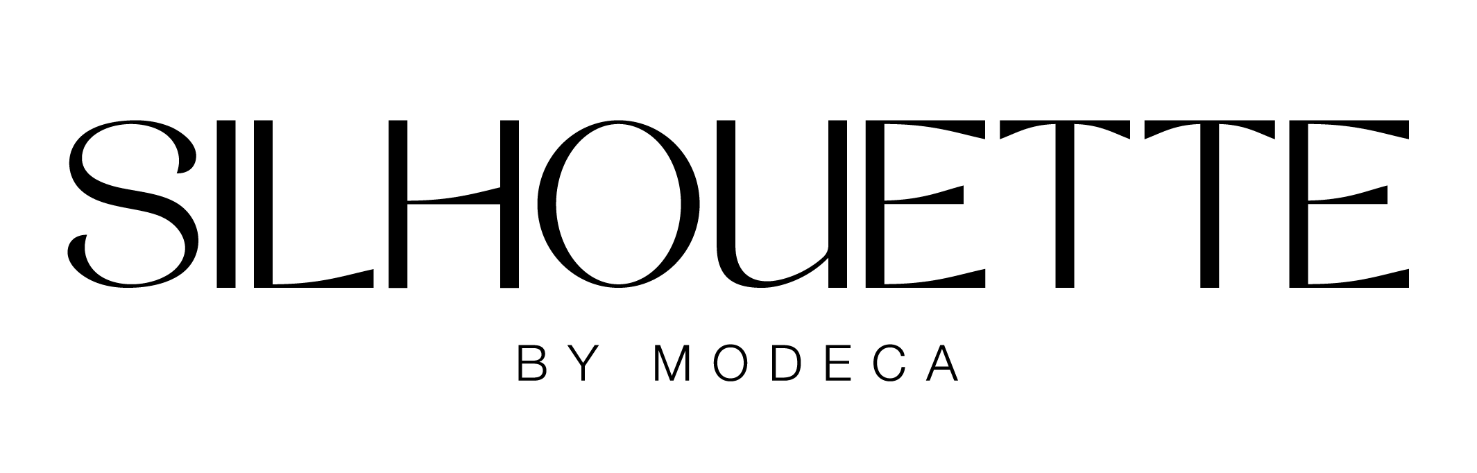 Logo Silhouette by Modeca