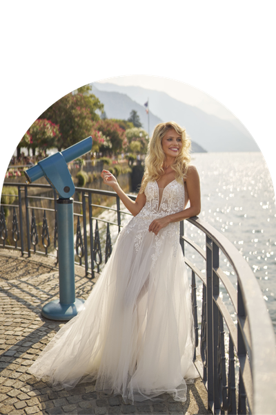 Libelle Bridal Wedding Dress Manu